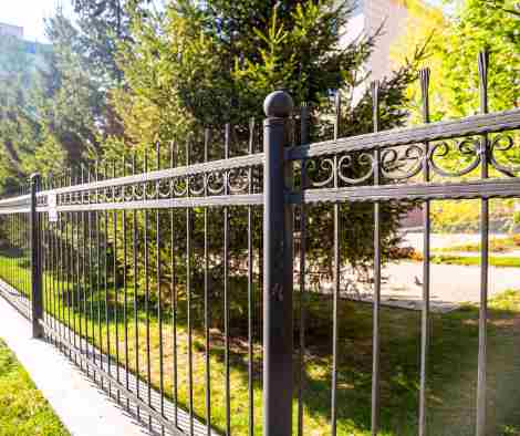 Chicago fence installation