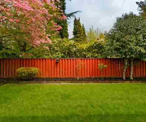 Professional Fence Installation CHicago