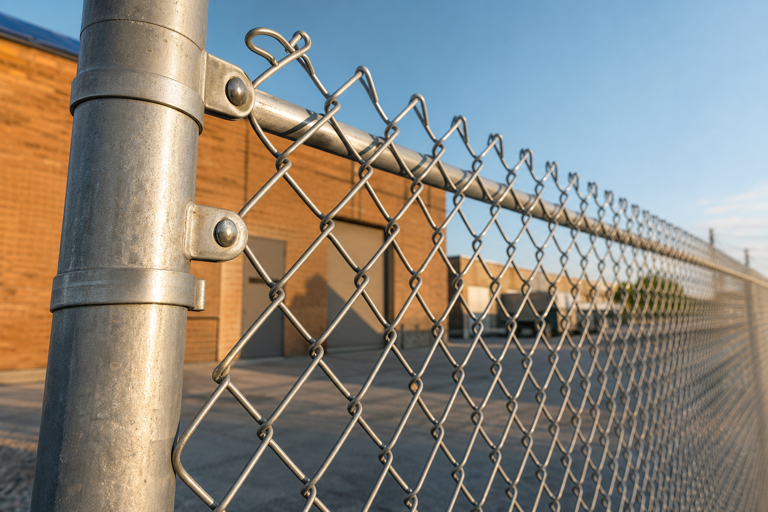 Chain Link Fence