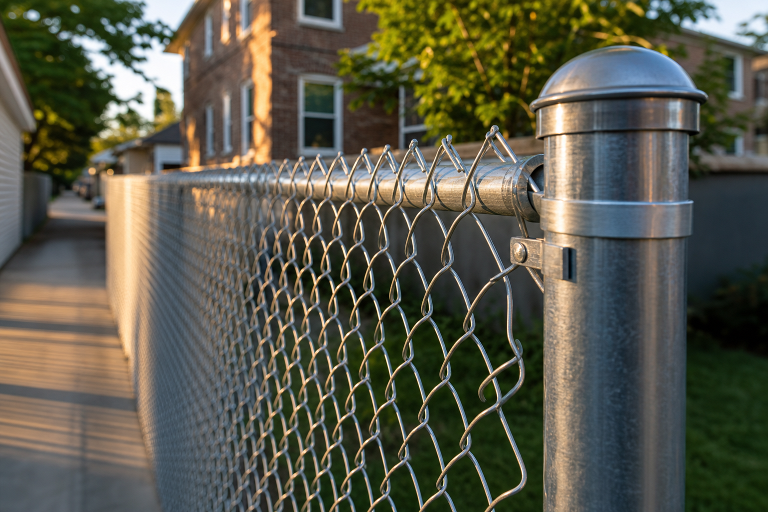 Chain Link Fence