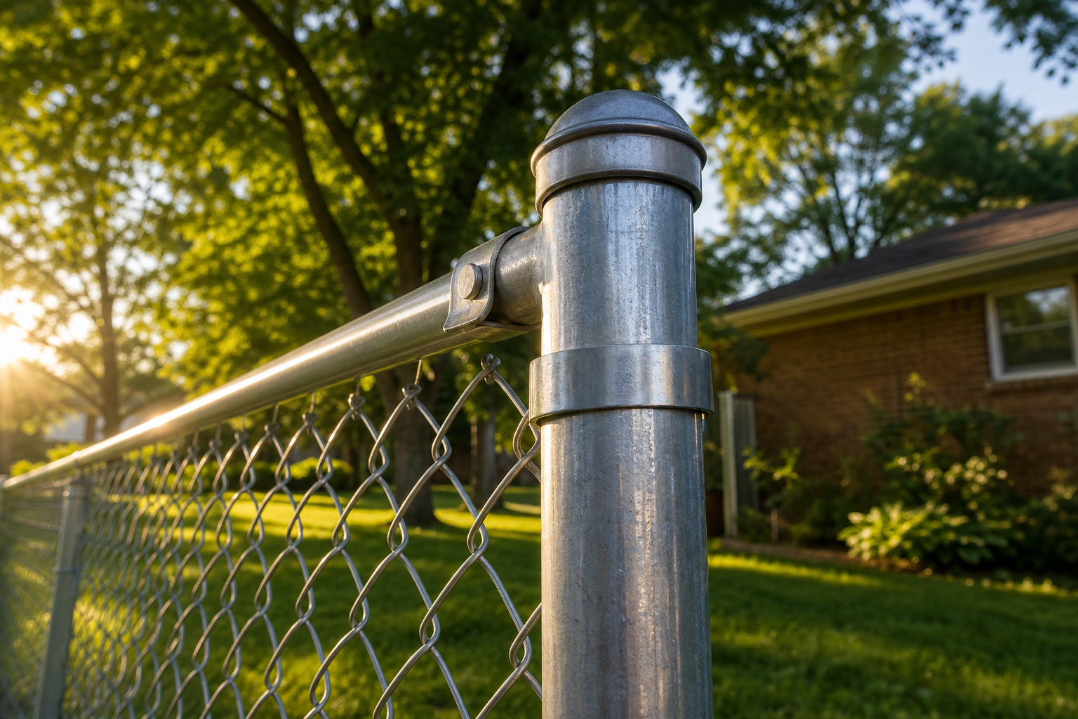 Chain Link Fence