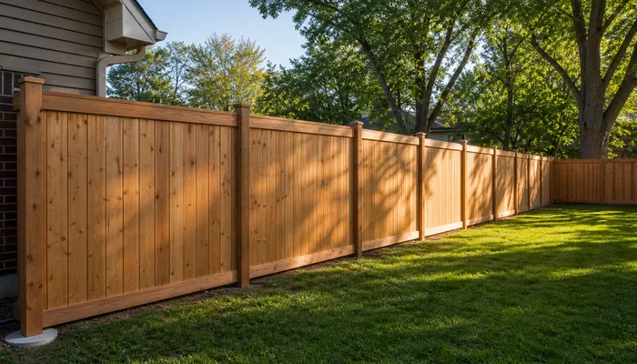 Residential Fence Installation Cost Guide for the Naperville Area