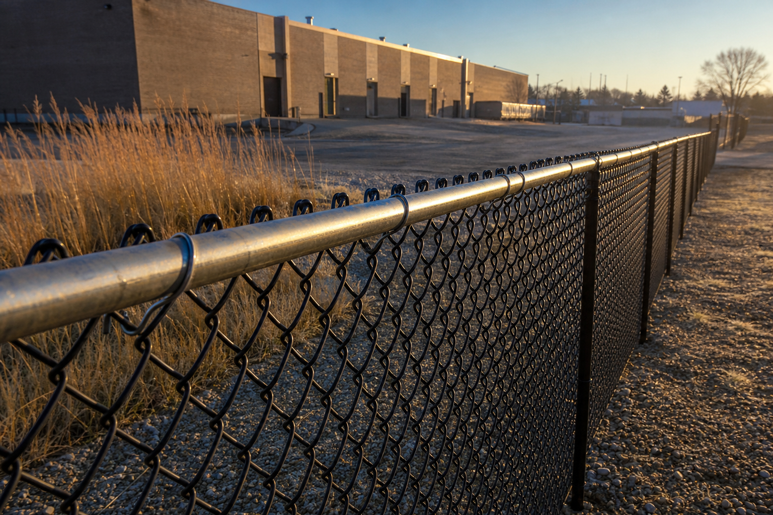 Chain Link Fences in Wood Dale, IL