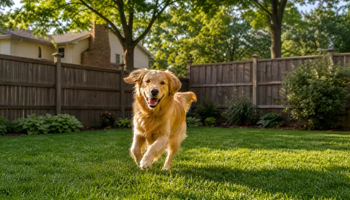 Pet-Safe Fencing Options for Dog Owners in the Fox Valley