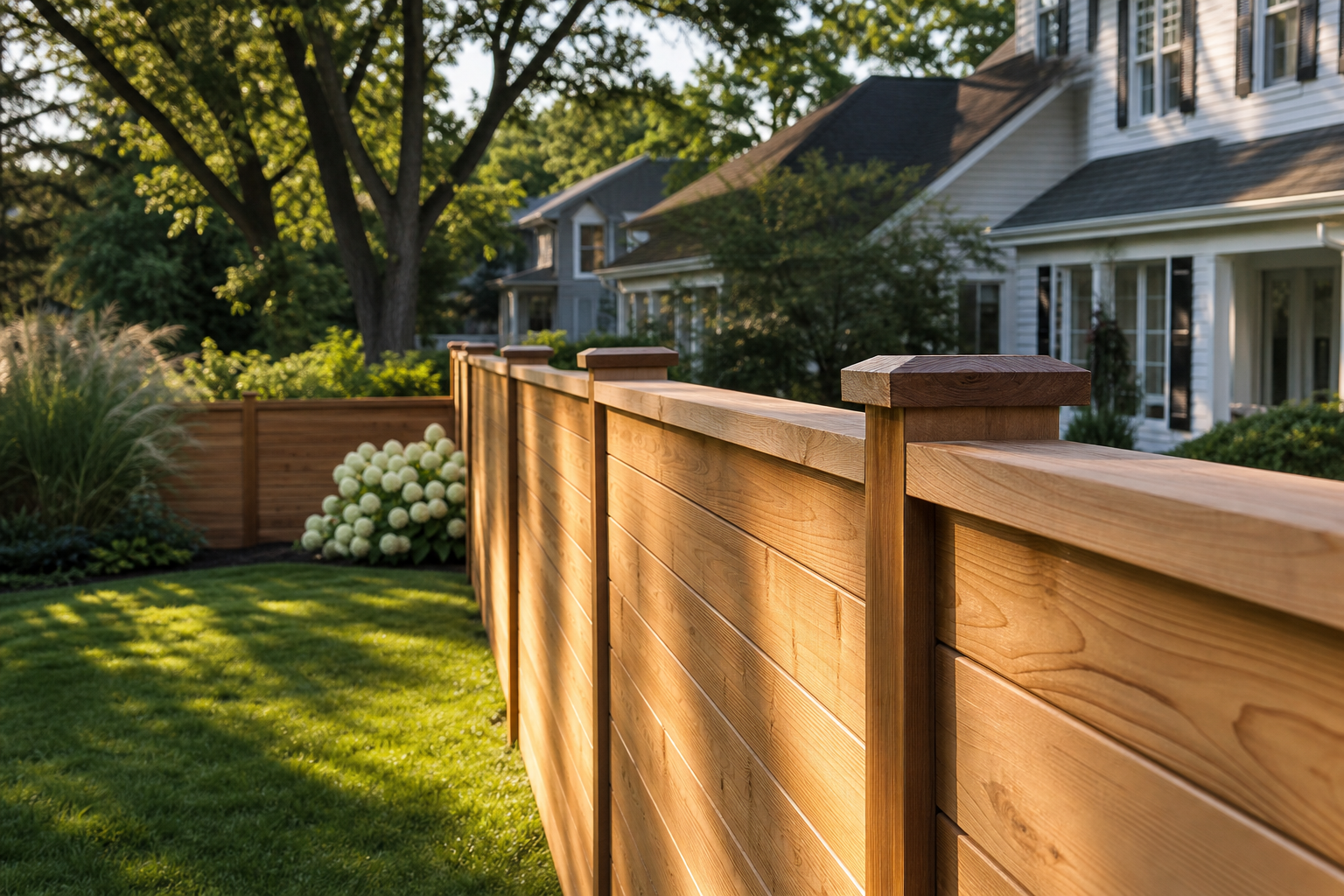Fence Company Huntley IL — Residential & Commercial Fence Installation in Huntley, IL