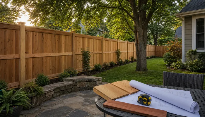 What HOA Rules Say About Fences in Lake County