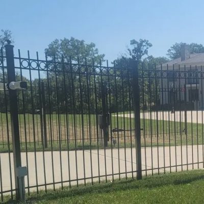 Iron fence Installation Chicago