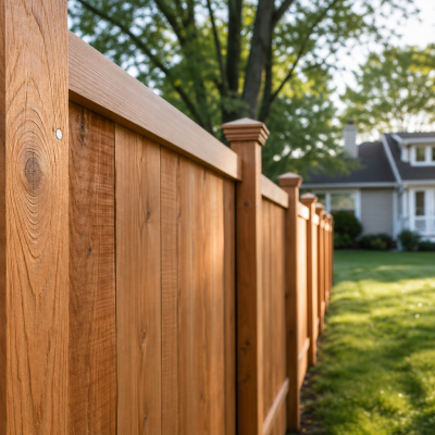 Fence Installation in Bolingbrook IL en Bolingbrook, IL de Chicago Fence Builders